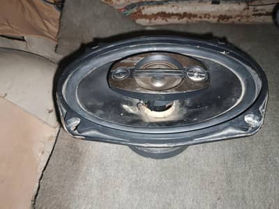 Pioneer 6x9 speakers 1500 watt