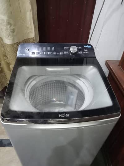 Haier Fully Automatic washing machine 9.5 kg