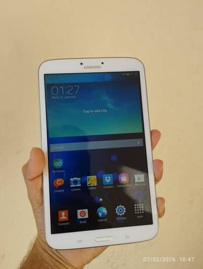 Galaxy Tab3