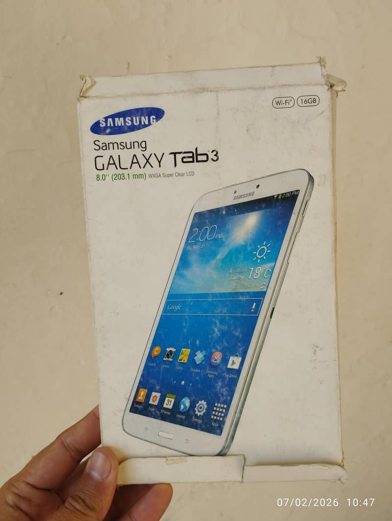 Galaxy Tab3 6