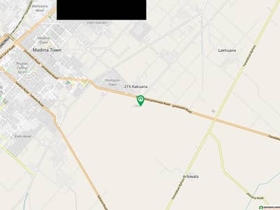 Residential Plot 4 Marla For sale In Lyallpur Avenue