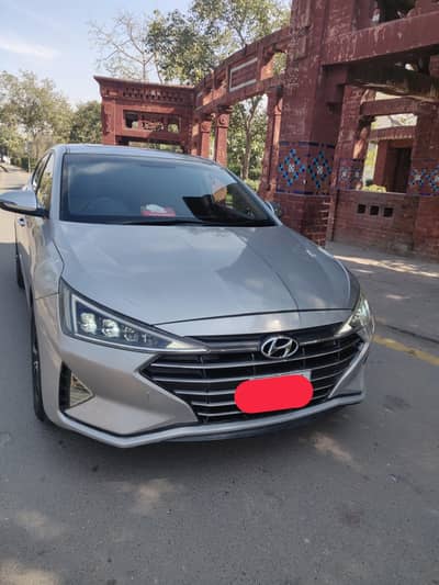 Hyundai Elantra 2.0 GLS