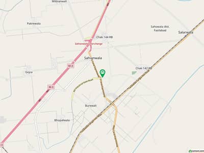 Ideally Located Residential Plot For sale In Din Gardens Available