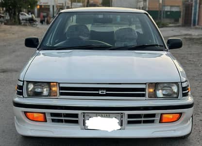 Toyota Corolla 1987