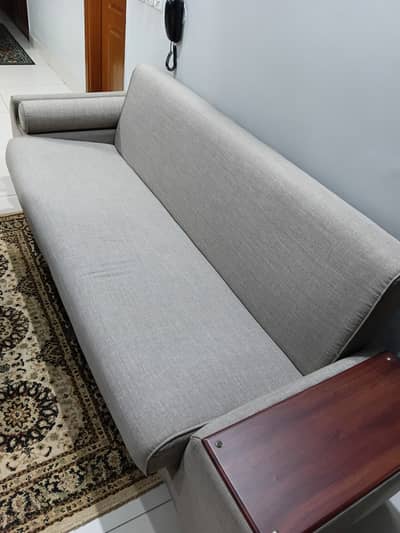 Sofa cum bed in mint condition