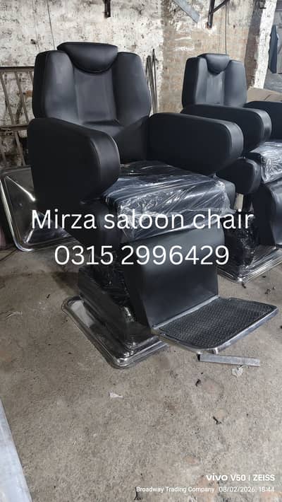 salon chair/Cutting chair/ Shampoo unit/Trolly/Saloon Furniture/chair