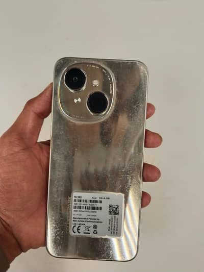 TecnoSpark Go 1 – 4GB RAM / 64GB Storage – 10/10 ConditionTe