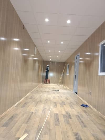 Porta cabin,Shipping container, office container/Restaurant Container,