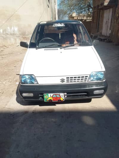 Suzuki mehran 2012 model Lahore number vxr ac wali