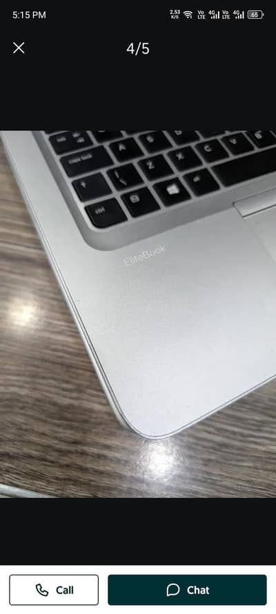 HP Probook core i5 6th Generation