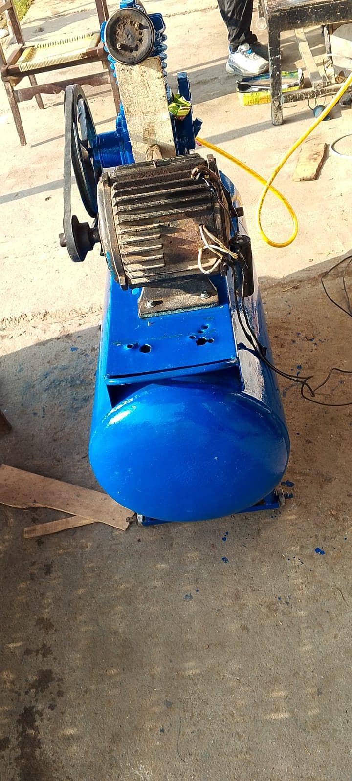 air compressor 1