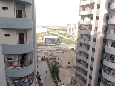 Spacious Flat Is Available For sale In Ideal Location Of Daniyal Residency