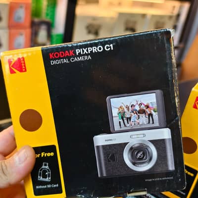 Kodak PixPro C1 Digital Camera (BRAND NEW)