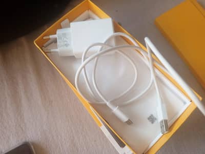 realme note 60x one day use