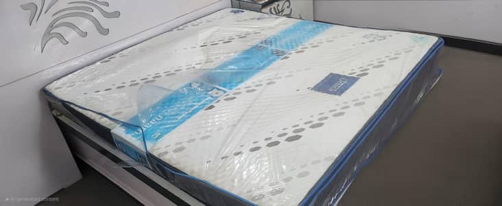 ortica medicated mattress