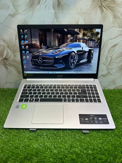 LAPTOP | ACER ASPIRE A515 | CORE I5/10th GEN | 8GB RAM DDR4/256GB NVNE