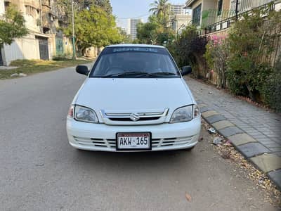 Suzuki Cultus VXR 2006