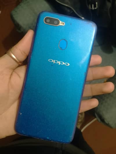 oppo A5s 3/32 condition 10/9 for sale