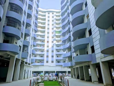 Get Your Dream Flat In Daniyal Residency Karachi