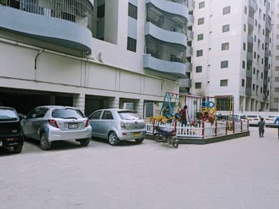 Book A Flat Of 1050 Square Feet In Daniyal Residency Karachi
