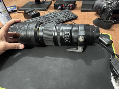Sigma 70-200mm f/2.8 for Canon – Excellent Condition