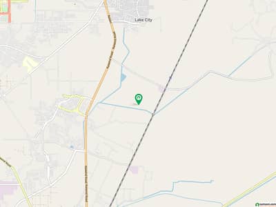 1 Kanal Plot In Punjab Block