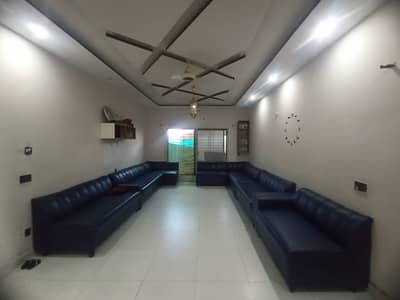 One Kanal House For Sale In Shaheen Block