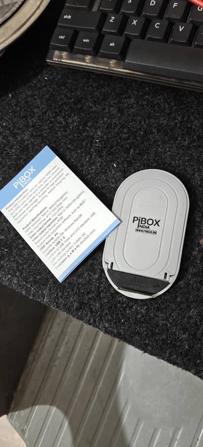 Pibox Capture Card
