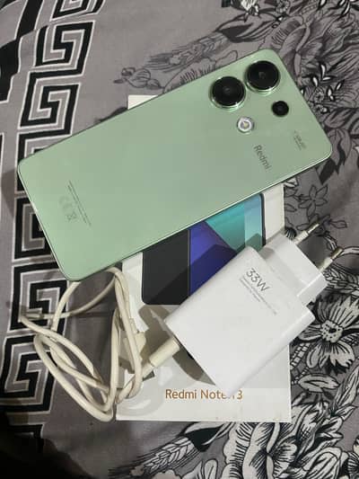 Redmi note 13 8gb 256gb