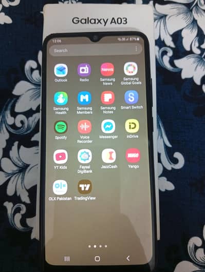 Samsung Galaxy A03