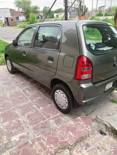 Arjnt sale suzuki alto 2009