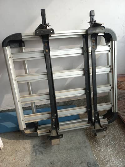 Roof Luggage Rack