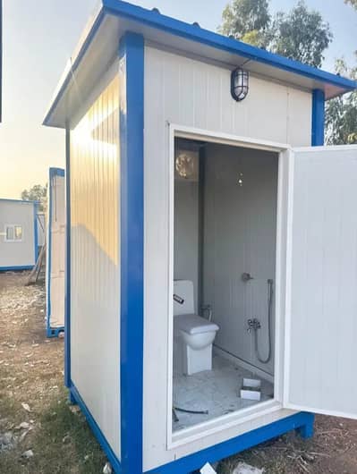 Prefab Cabin, Security Cabin & Prefab Rooms, Prefab Homes & Office