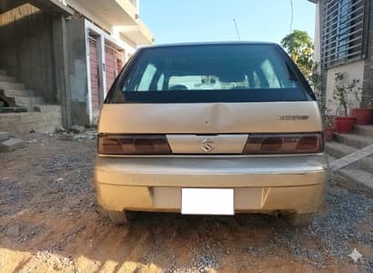 Suzuki Cultus VXR 2014 October