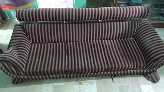 5 Seater Sofa Set