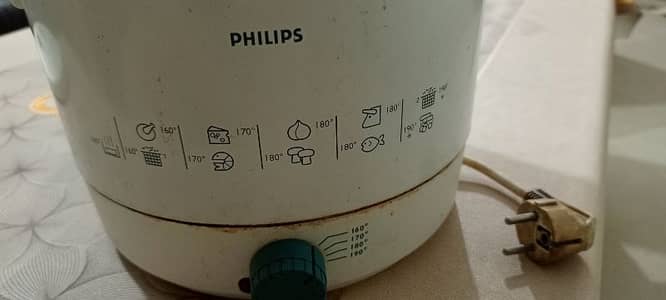 Phillips Deep Fryer