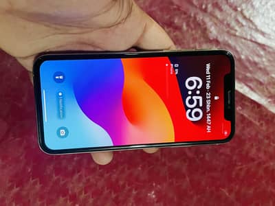 Iphone xs forsale urgent acha ha fit ha
