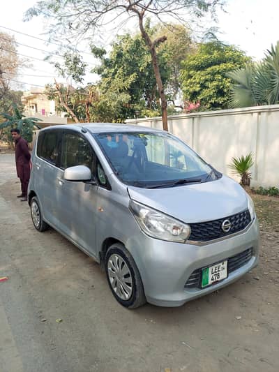 Nissan dayz total original paint