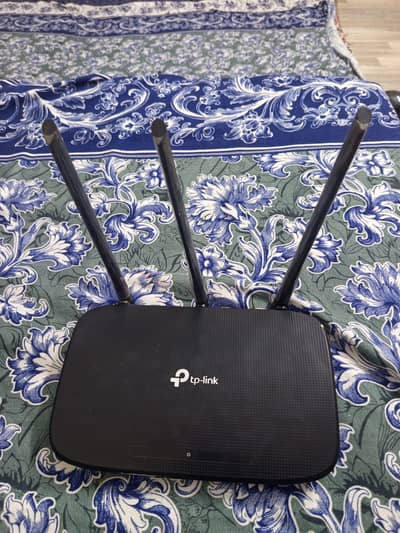 Tp Link Wifi Router 450Mbps Wireless N Router