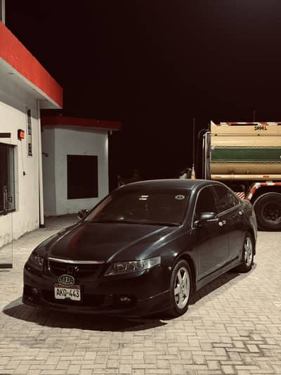 Honda Accord CL9 For Sale