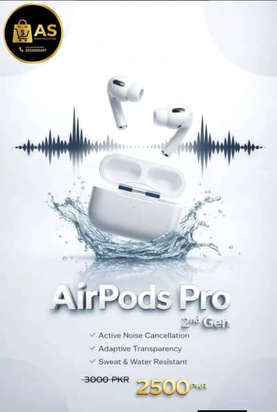 Airpods Pro 2 gen original