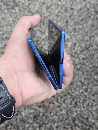 Samsung z folod 7 official pta approved Whatsapp number 03714015587