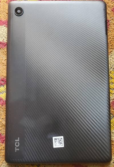 TCL TAB 8.0 condition 10 by 10