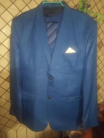 Three piece suit for Men