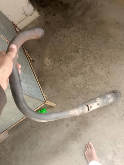 silencer for sale 125 all ok