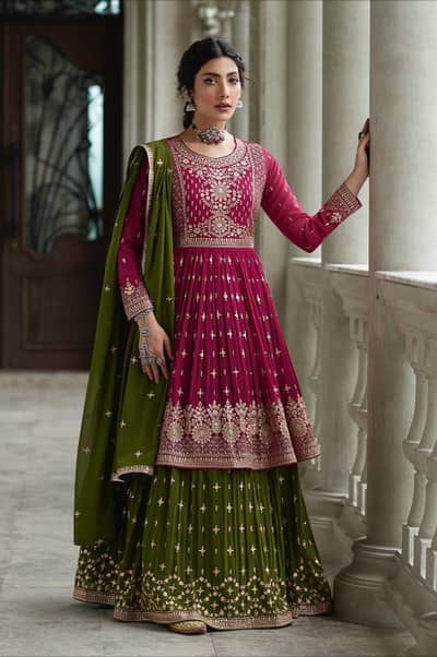 Pakistani ladies dresses for women