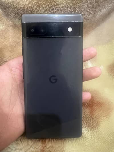Google pixel 6A