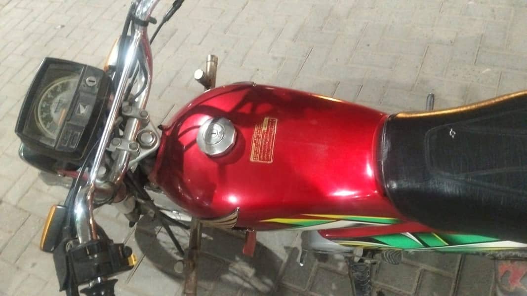 Honda 70CD 0