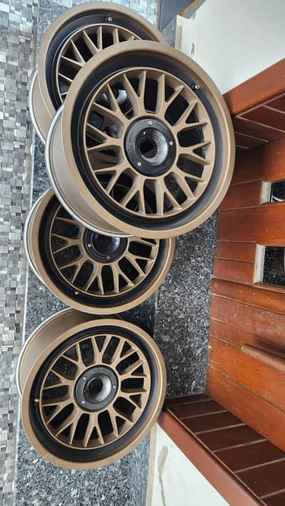 Rims 17 inch for civic elantra