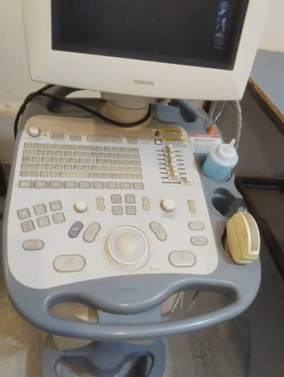 fhemo 9 Japanese ultrasound machine
